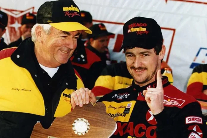Emotional 1993 NASCAR Race Honors Fallen Legends Emotional 1993 NASCAR Race Honors Fallen Legends