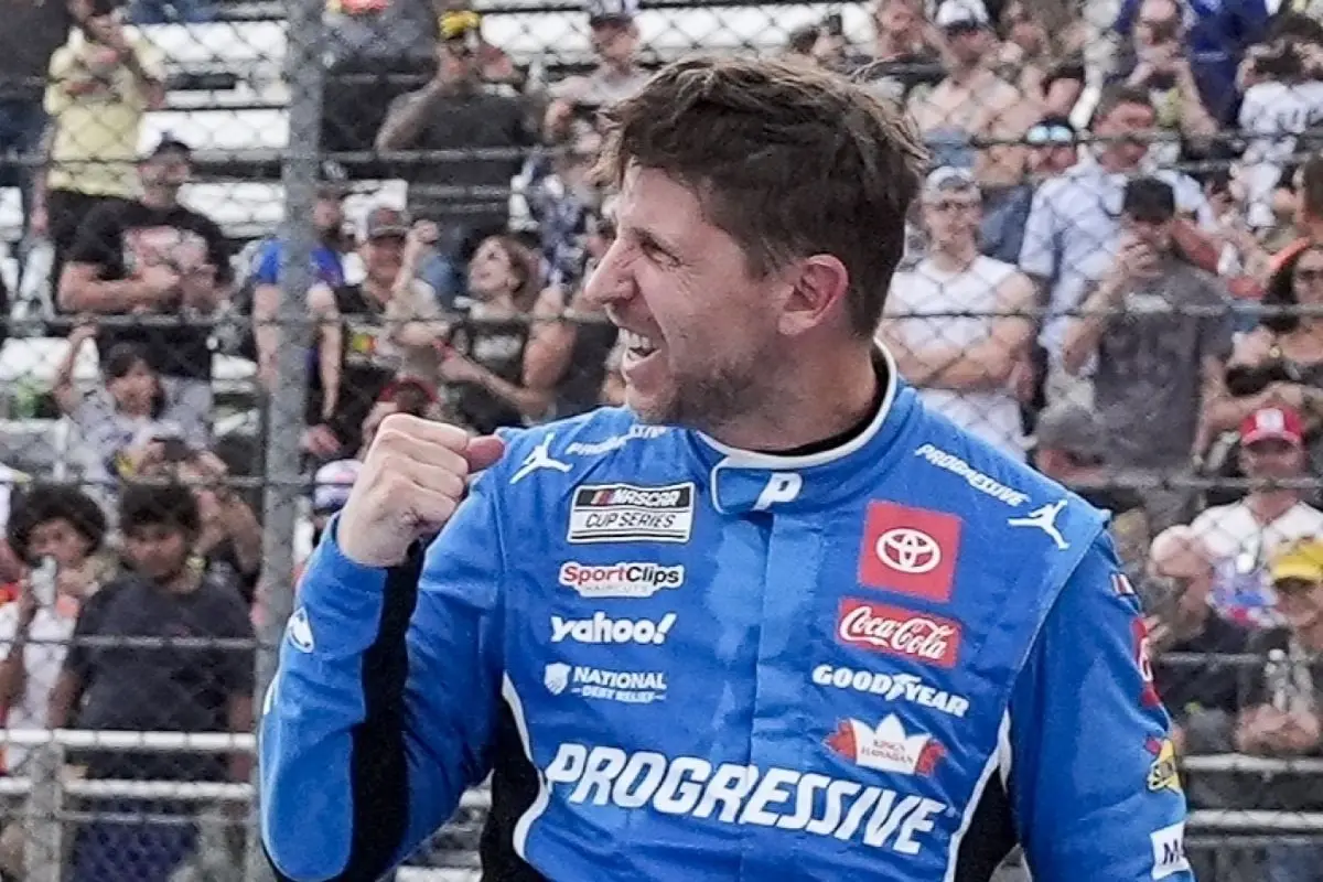 Erik Jones Faces Major Setback After Disqualification 3