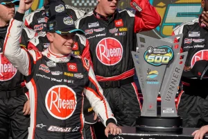 FOX Sports Feels the Impact of Christopher Bell’s Hot Streak—Its Biggest NASCAR Moment Since 2021!