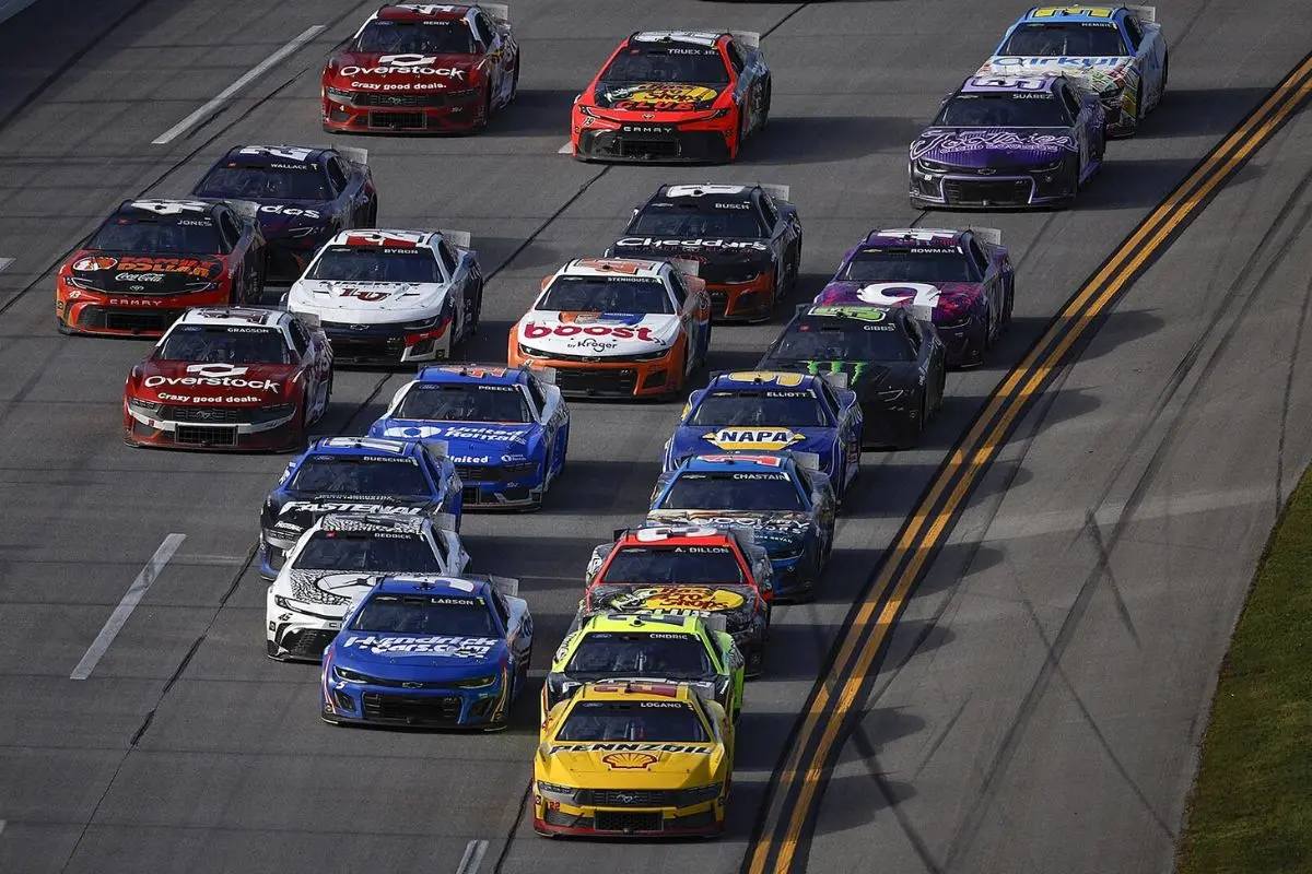 FOX's IndyCar Loyalty Sparks NASCAR Backlash