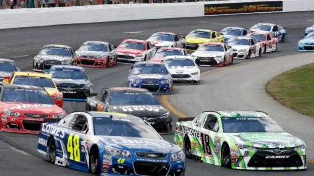 FOX's NASCAR Announcers Slammed