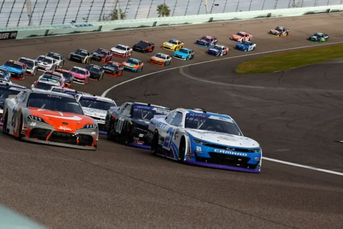 Hard Rock Bet 300 Hard Rock Bet 300