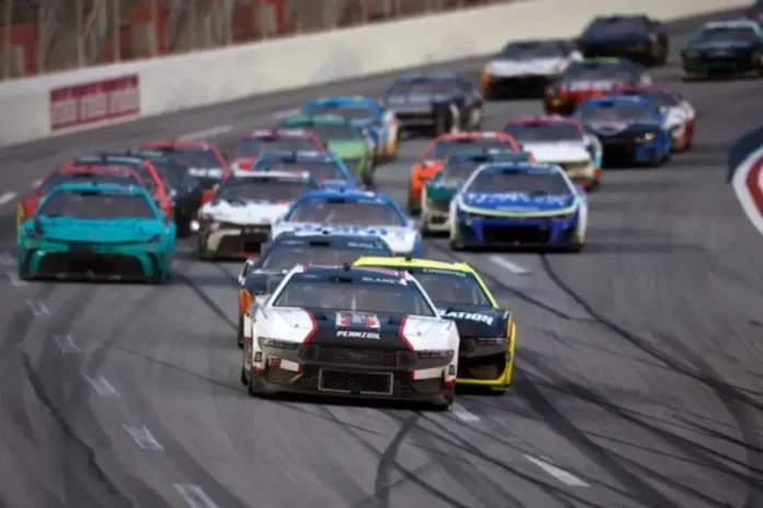 Fans Slam NASCAR's Slow Justice System