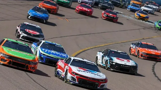 Fox Sports' NASCAR Coverage Hits New Low