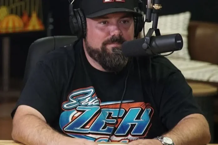 Freddie Kraft Takes a Jab at NASCAR's Rulebook