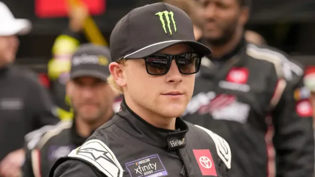 Harsh Criticism Piles Up on Ty Gibbs