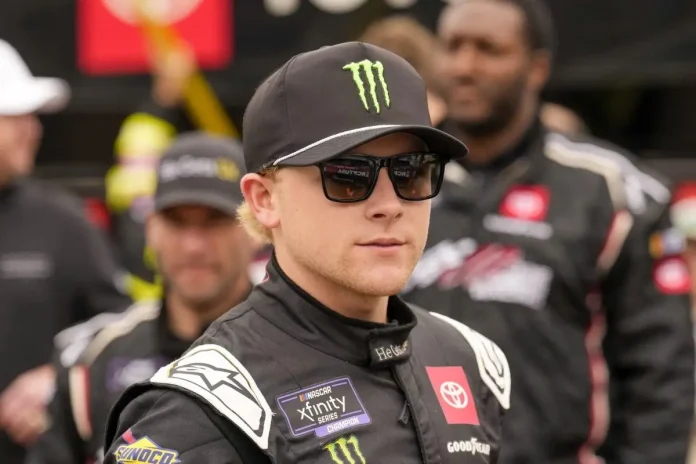 Harsh Criticism Piles Up on Ty Gibbs