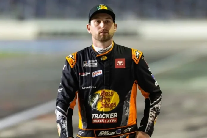 Henderson Motorsports Reacts to Chase Briscoe's Penalty
