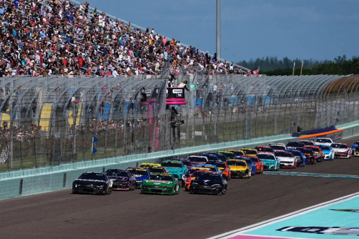 NASCAR's Sudden Rule Change Sparks Fan Outrage