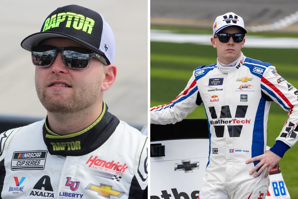 William Byron's Unexpected Move at COTA