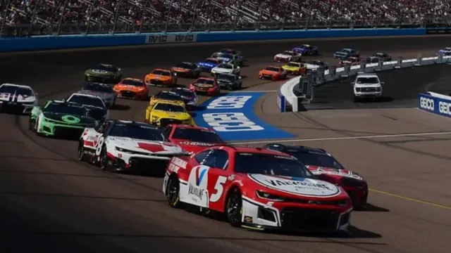 How to Watch Shriners Children's 500 at Home