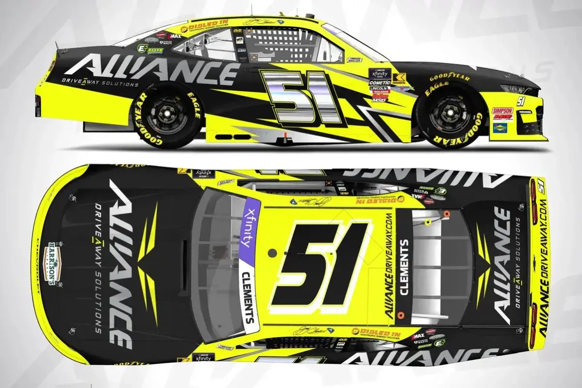 Jeremy Clements Is Confirmed to Have a Major Partner 1