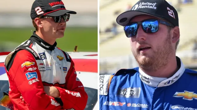 Jesse Love and Austin Hill Deliver Big Recoveries