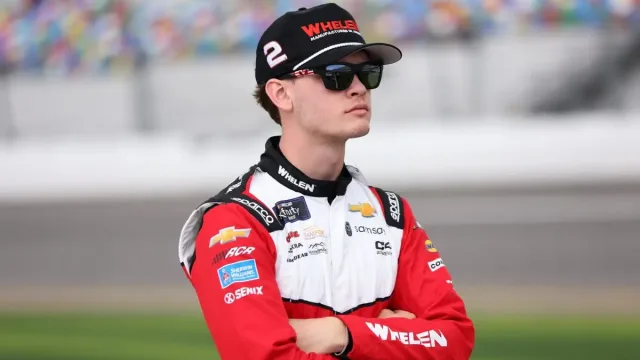 Jesse Love's Cup Series Dream Becomes Reality