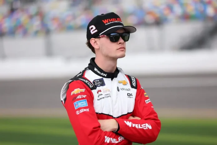 Jesse Love's Cup Series Dream Becomes Reality