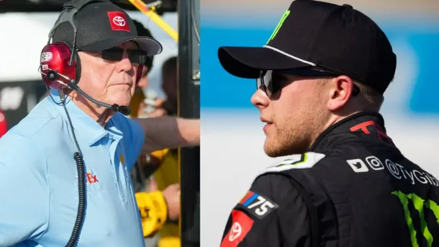 Joe Gibbs' Family Member Slams NASCAR's Brutal Schedule