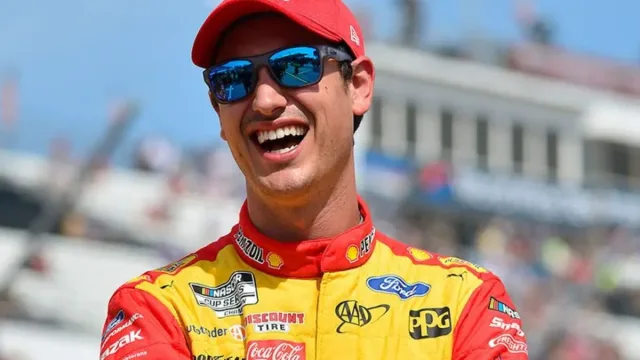 Joey Logano Pushes Back on 'Gimmicky' Label