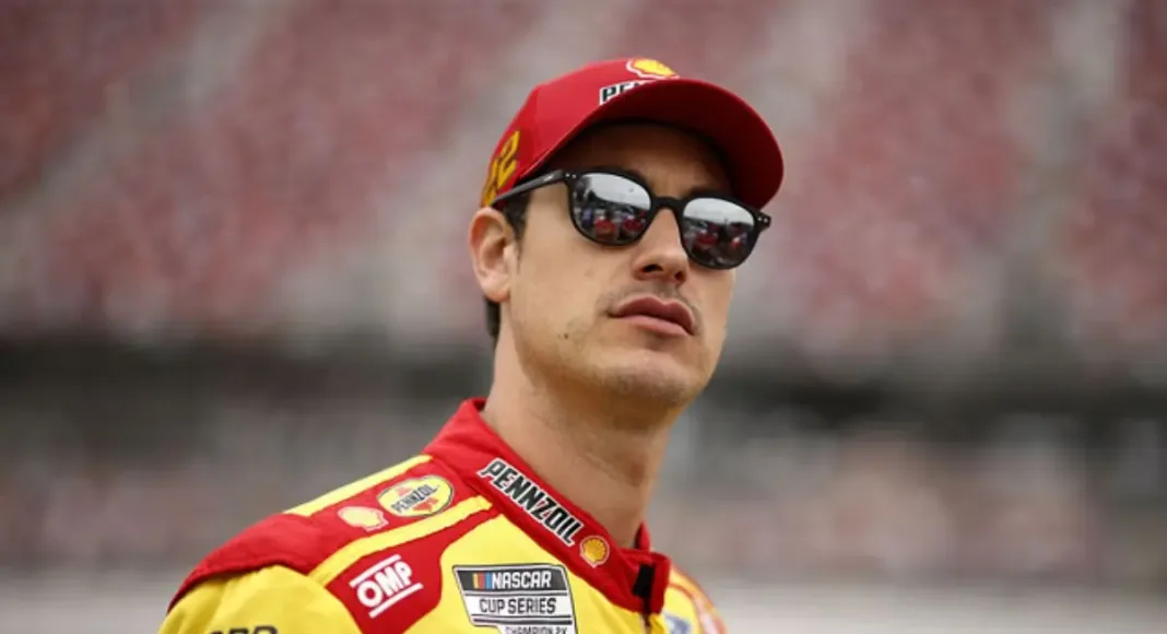 Joey Logano's Newfound Fail