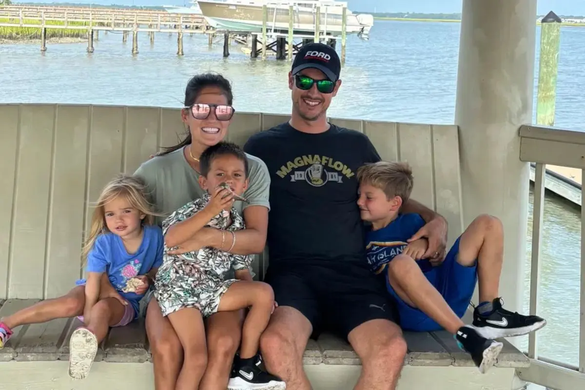 Joey Logano’s Unexpected Love Story 2