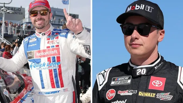 Josh Berry Defends Christopher Bell's Pit Strategy