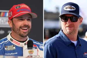 How Josh Berry’s Silent Celebration Had a Hidden Message for His Mentor, Dale Earnhardt Jr.