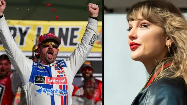 Josh Berry's Taylor Swift Connection Resurfaces