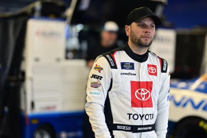 NASCAR Star Delivers Baby in a Fast-Food Frenzy