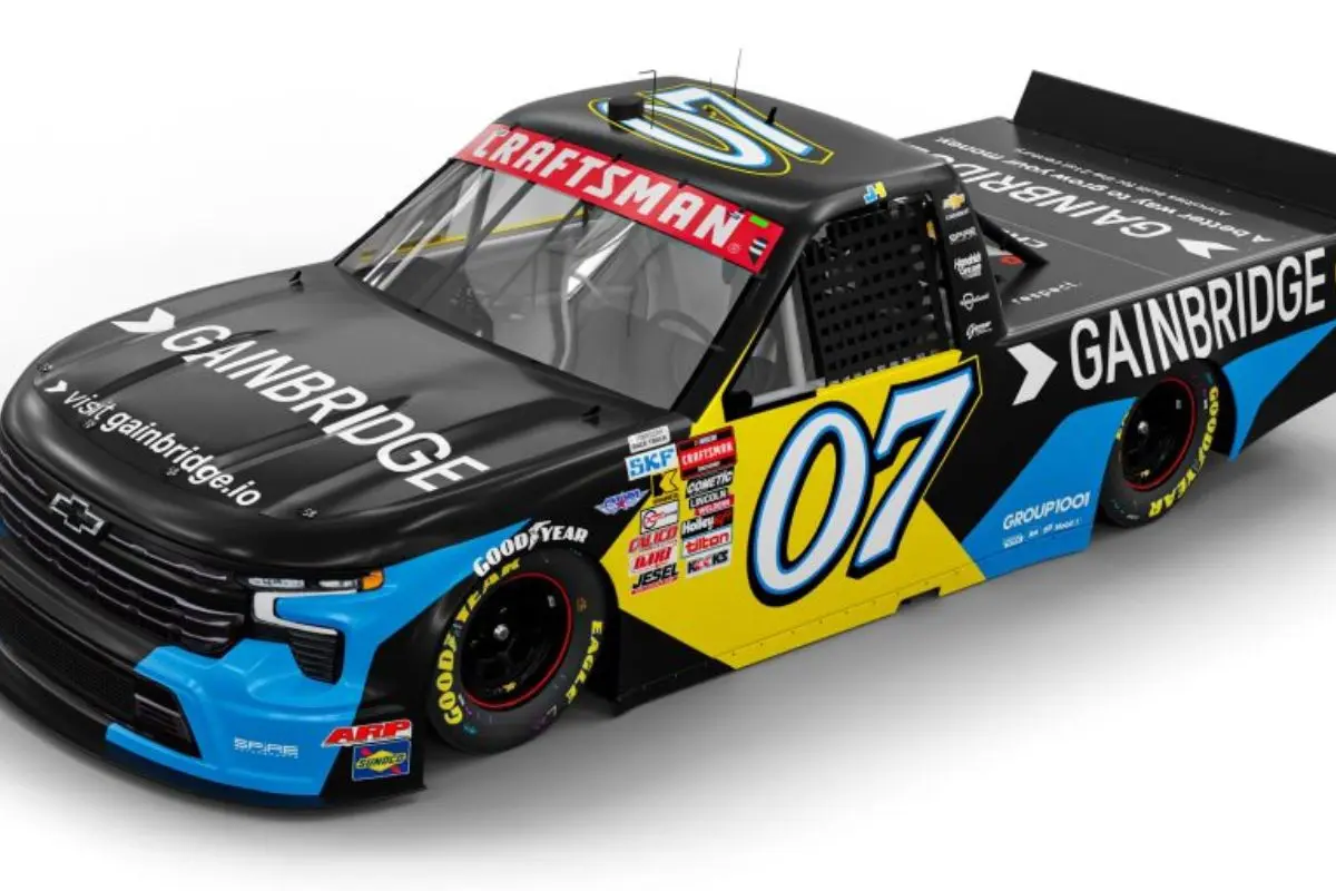 Justin Haley Set for Double-Duty Showdown at Las Vegas