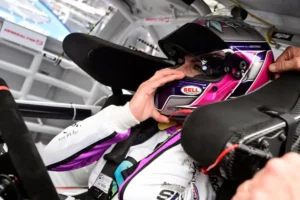Katherine Legge’s Brutal Crash at Phoenix Ignites NASCAR Controversy Over Driver Experience