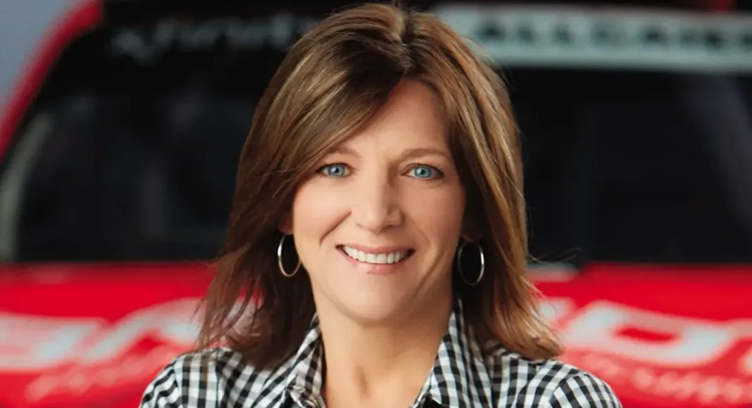 Kelley Earnhardt Miller Revives Iconic No. 8 Car