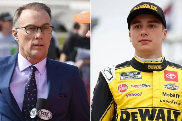 Kevin Harvick Calls Out JGR's Leadership