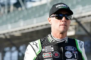 Kevin Harvick Demands NASCAR Overhaul as He Calls for a Radical Rulebook Revolution