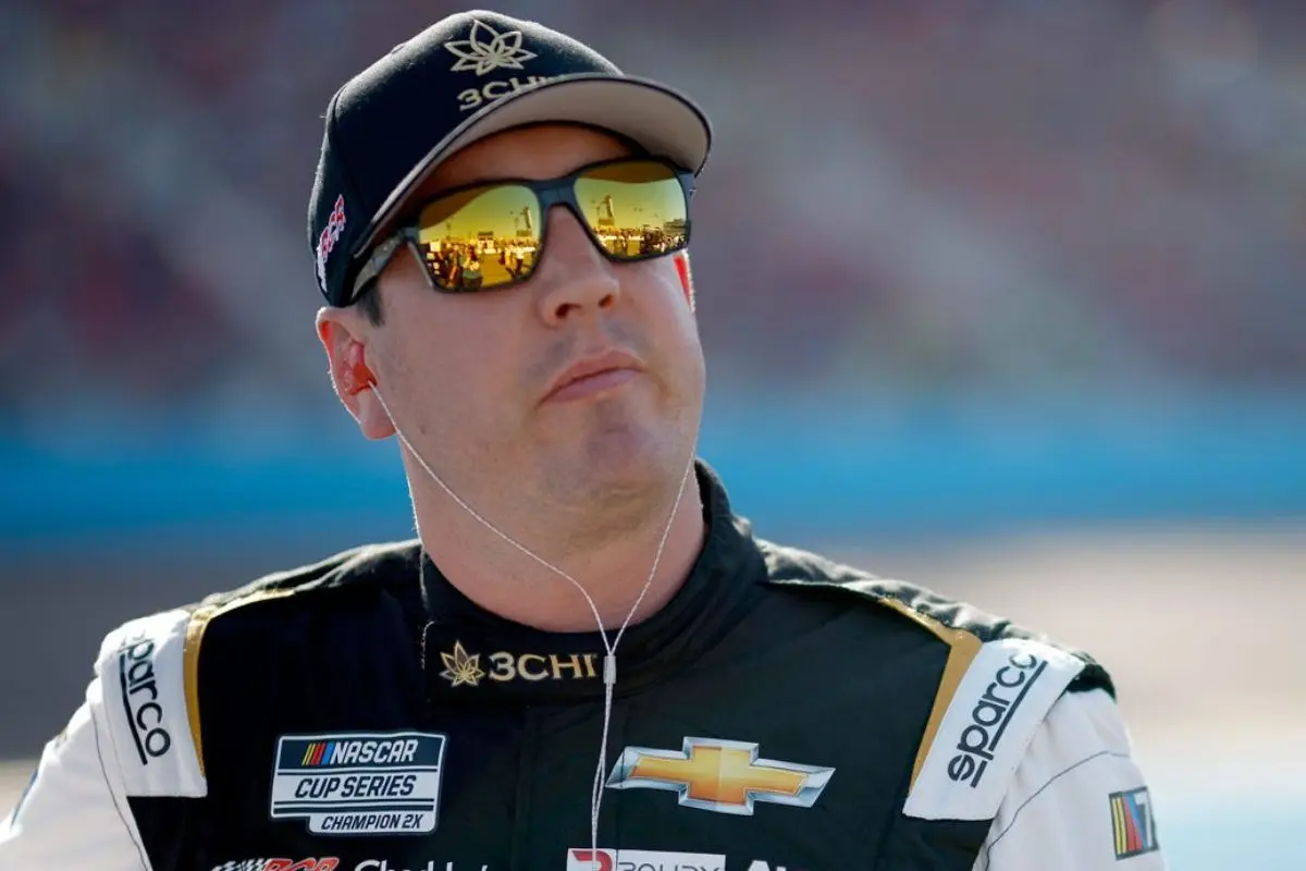 Kyle Busch Drops Exclusive Collectible