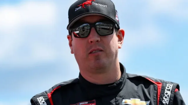 Kyle Busch Left Searching for Answers