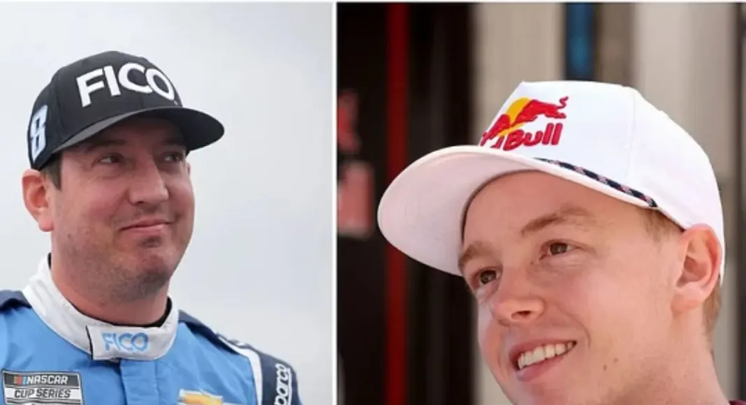 Kyle Busch's Humble Beginnings Resurface