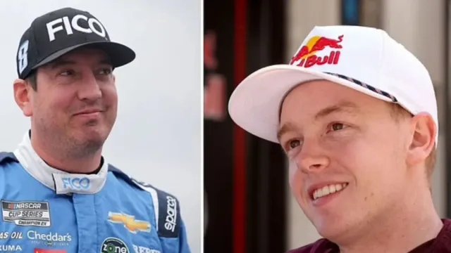 Kyle Busch's Humble Beginnings Resurface