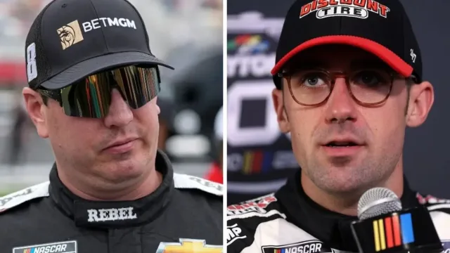 Kyle Busch Slams NASCAR Favoritism