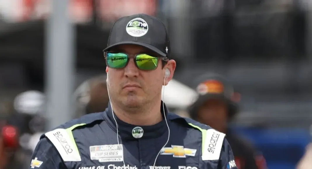 Kyle Busch Slams NASCAR Leadership and Demands