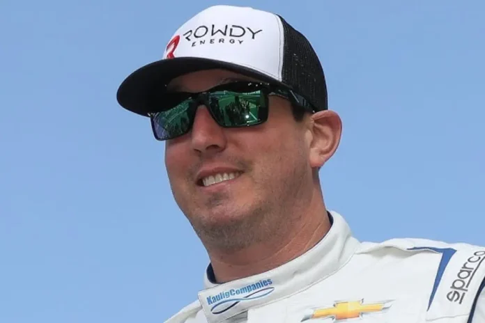Kyle Busch Takes a Shot at NASCAR