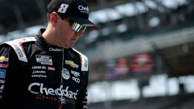 Kyle Busch's Brutal Losing Streak Reaches 60 Races