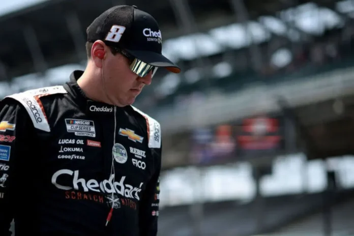 Kyle Busch's Brutal Losing Streak Reaches 60 Races