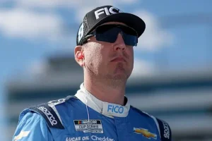 Kyle Busch’s Brutal Radio Message Sums Up the Madness That Took Over Phoenix Raceway
