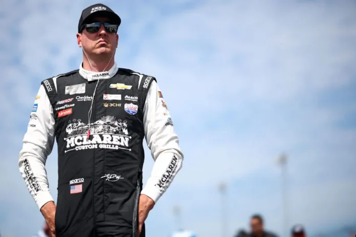 Kyle Busch's Future in NASCAR