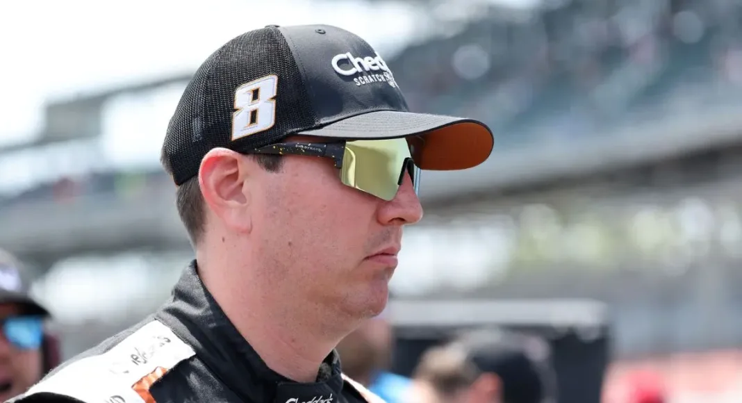 Kyle Busch Stunned to Reclaim Priceless NASCAR Collectible