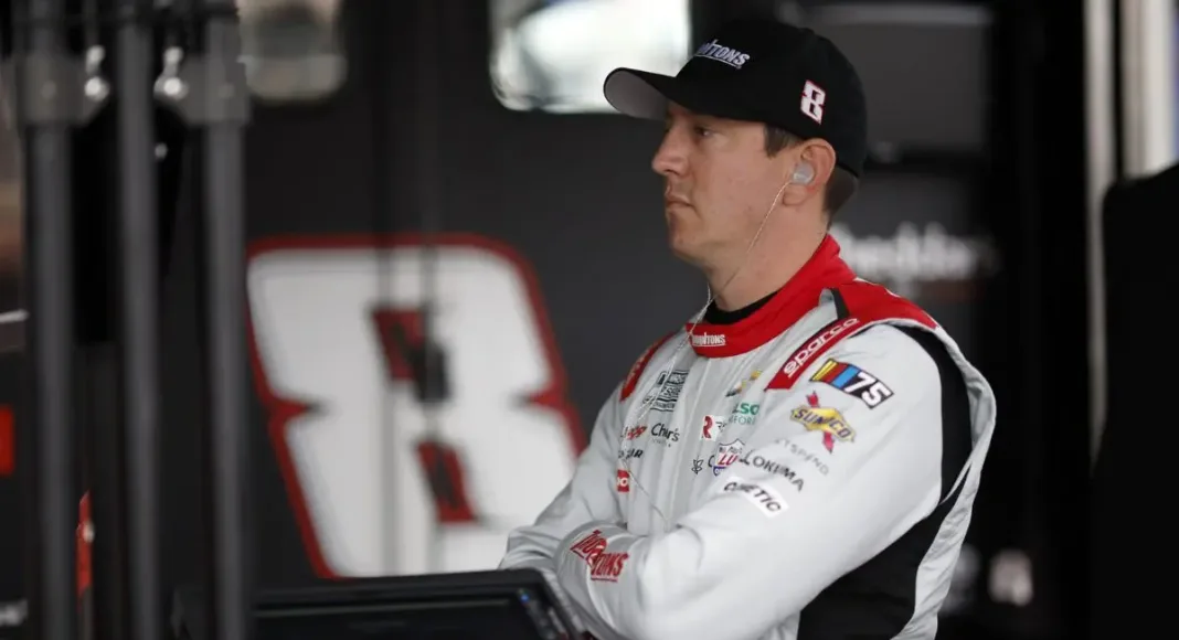 Kyle Busch's RCR Future Depends on Upgrades