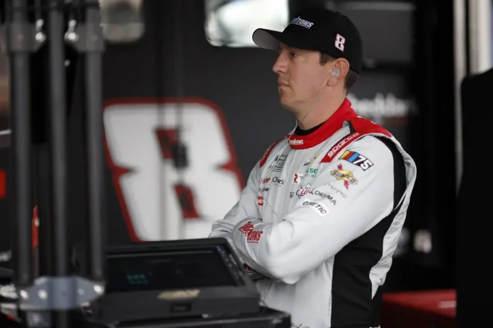 Kyle Busch's RCR Future Depends on Upgrades