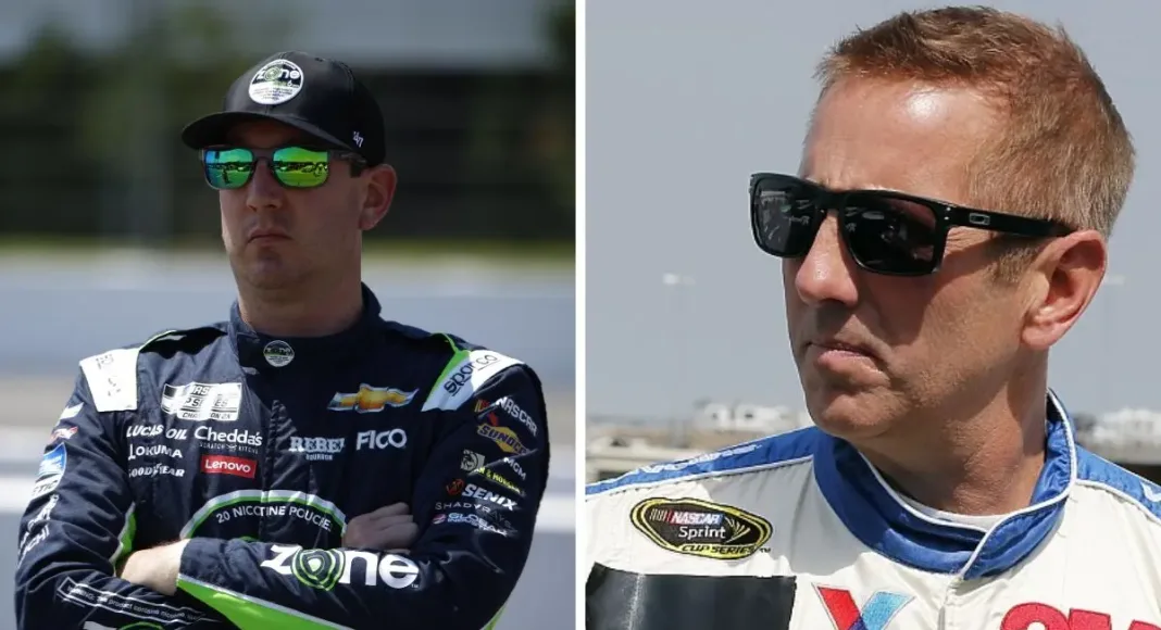 What Kyle Busch Did to Bring Greg Biffle Back to NASCAR