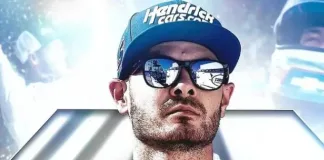 Kyle Larson Poster Image