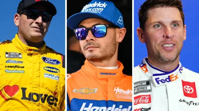 Michael McDowell Matches Kyle Larson and Denny Hamlin