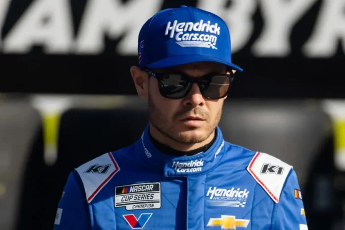 Kyle Larson's Homestead Performance Exposes a Costly Pattern Kyle Larson's Homestead Performance Exposes a Costly Pattern